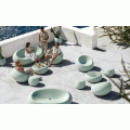 Пуф-табурет Boom Low Stool 6475 C2 White (6475C2)7